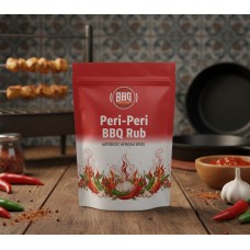 Peri Peri BBQ Rub